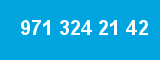 971 324 21 42 971 324 21 42